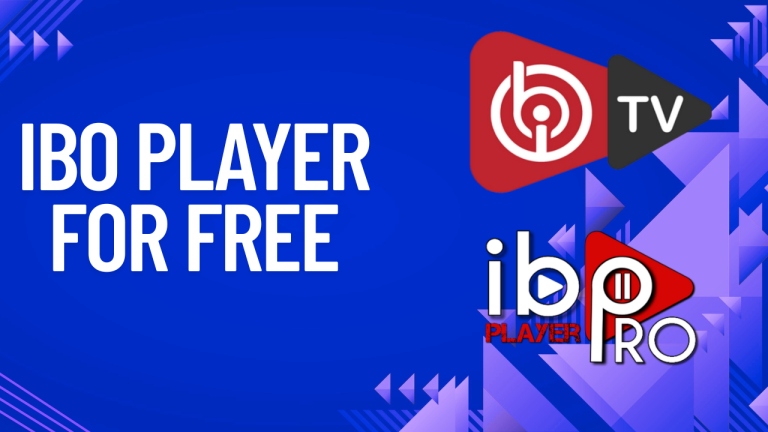 ibo player pro for free