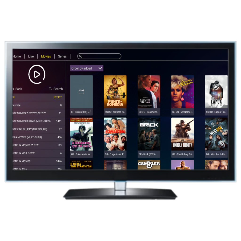 Best IPTV Provider in 2026